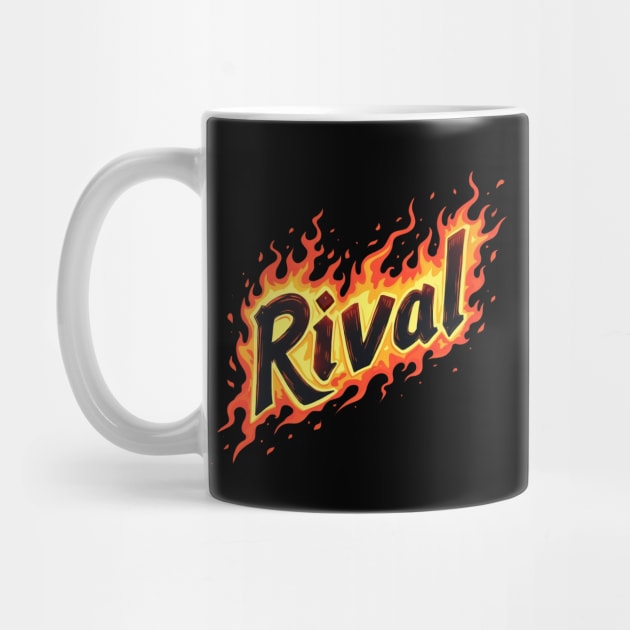 Rival by CreativeSage